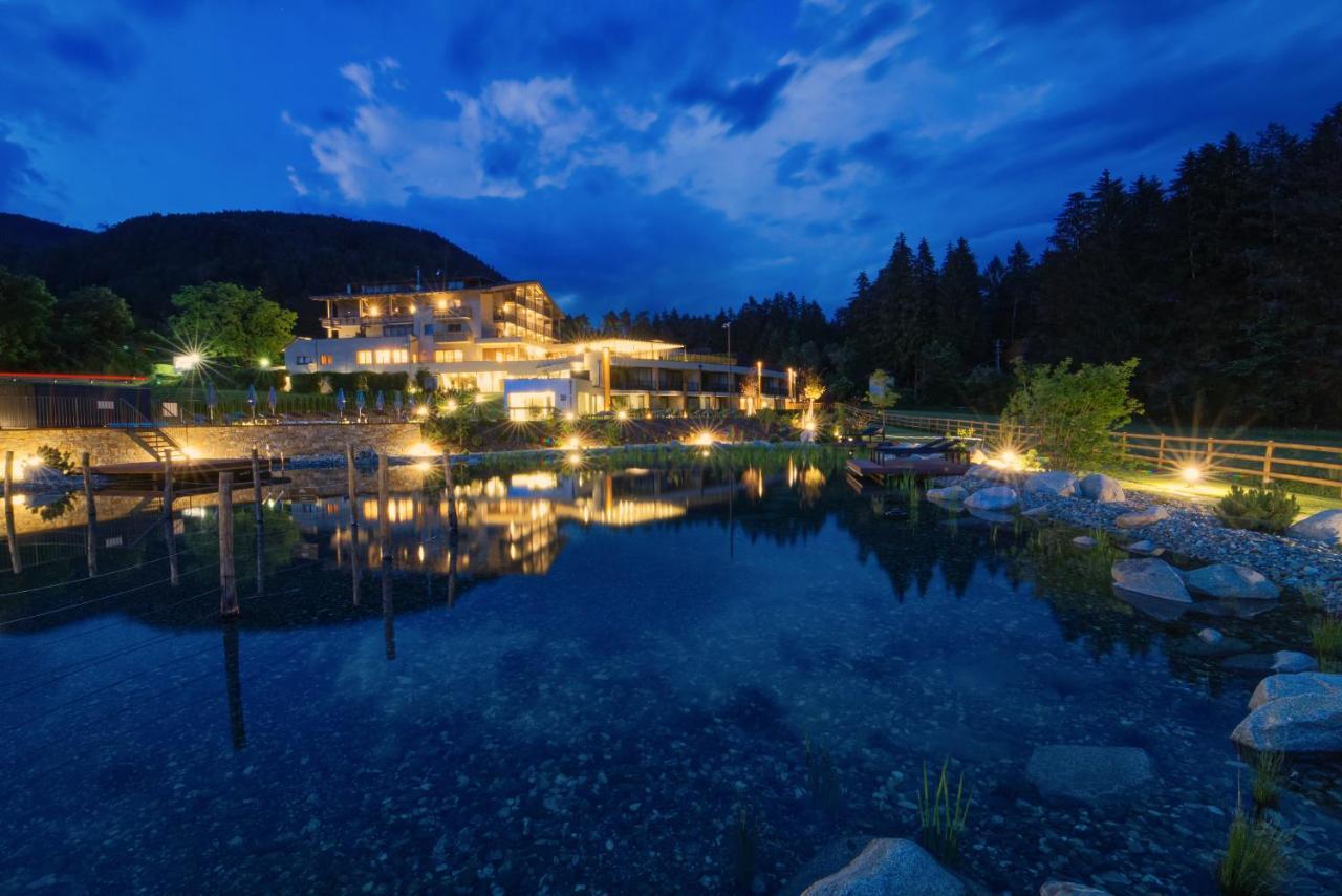 Bonfanti Design Hotel Chienes Exterior photo