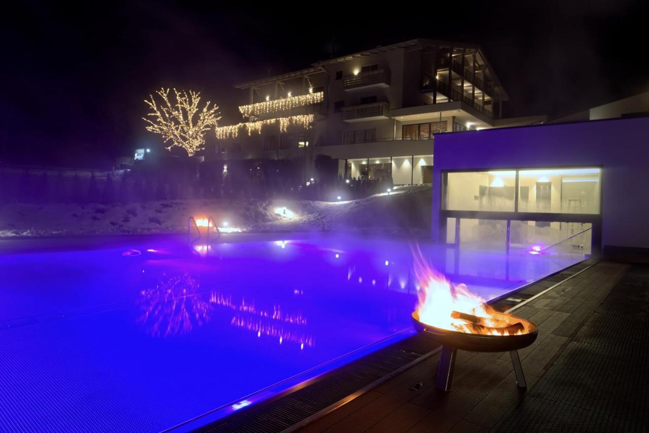 Bonfanti Design Hotel Chienes Exterior photo