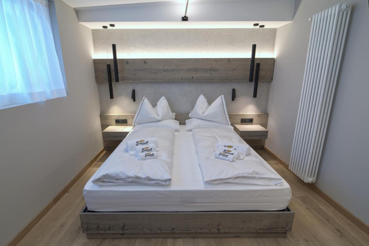 Bonfanti Design Hotel Chienes Exterior photo